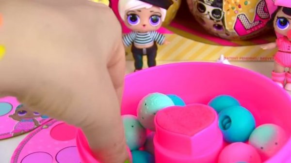 #ЛОЛ ЧЕЛЛЕНДЖ #LOL Water Surprise НОВИНКА! ВОДЯНЫЕ ЛОЛ! ЗОЛОТОЙ СЮРПРИЗ! КОНКУРС от Май Тойс Пинк