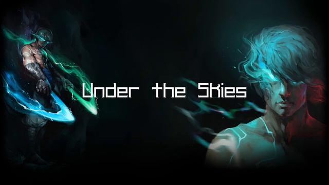Remnants of Naezith OST - Under the Skies смотреть онлайн