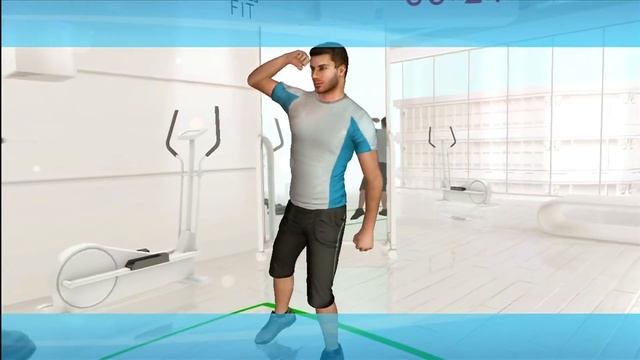 Your Shape: Fitness Evolved - Two Sculpting Sessions смотреть онлайн