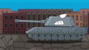 Все Серии Эволюция гибридов КВ-30 vs КВ-44 vs КВ-45 vs Доры vs КВ-444 - Мультики про танки