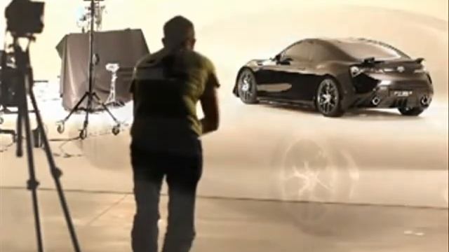 Toyota FT 86 II Concept смотреть онлайн