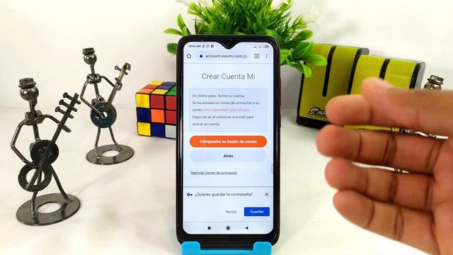 ¿Cómo Crear una Cuenta de Xiaomi MI y Para qué me Sirve? - Guía Paso a Paso смотреть онлайн