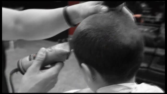 KLIPPERS BARBERSHOP/ART of BARBERING/DANNY смотреть онлайн