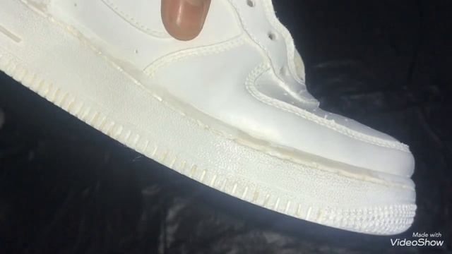 NIKE AIR FORCE RESTAURÁCIÓ ? смотреть онлайн