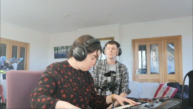 Catherine McHugh & Conor Connolly - UCC Trad Soc Online Concert