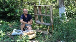 Отель для насекомых. Вредители не пройдут!