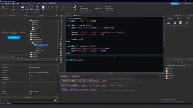 Intro to Object-Oriented Lua in Roblox! | Roblox Scripting Tutorial смотреть онлайн