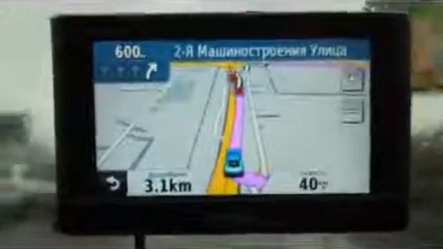 Навигатор Garmin nuvi 42LM52LM смотреть онлайн