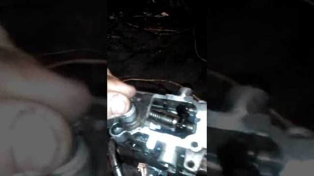 Механический ТНВД на двигатель Фольксваген TDI. Раскрытие первых секретов. смотреть онлайн