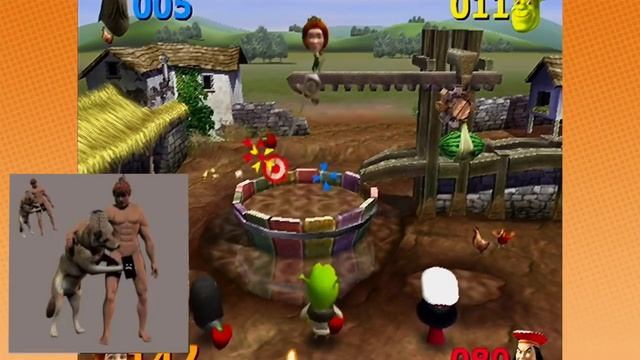 Best Of Game Grumps: Shrek Super Party (+ Forever After) смотреть онлайн