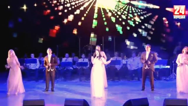 Великолепная АББА, на все времена! Джаз-Рандеву смотреть онлайн