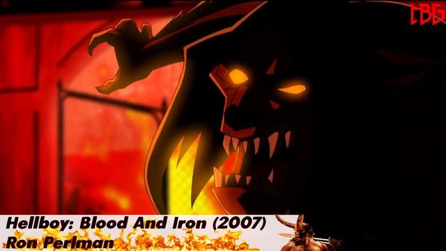 EVOLUTION OF HELLBOY IN MOVIES (2004-2019) | TBG