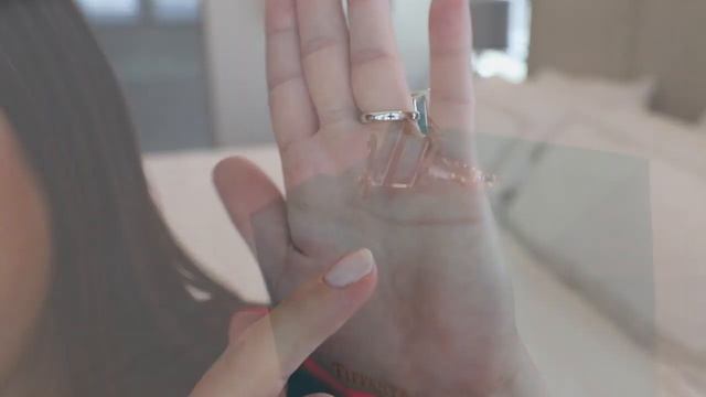 Tiffany & Co Blue Topaz Fashion Engagement Ring | Return to Tiffany Love Bug Collection смотреть онлайн