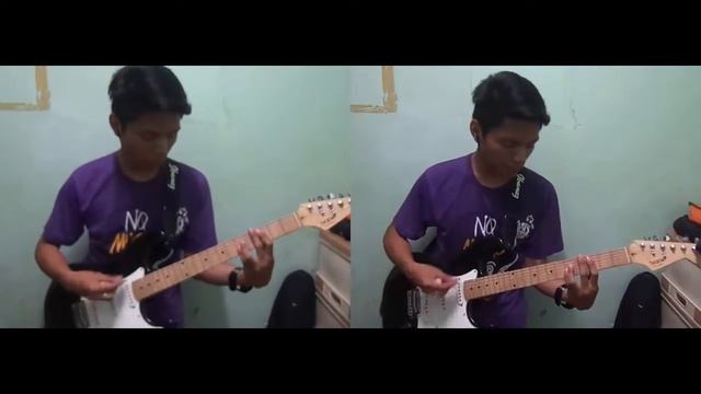 Can't Repeat - The Offspring - Cover by Mark Paul Casimiro (E-Guitar) смотреть онлайн