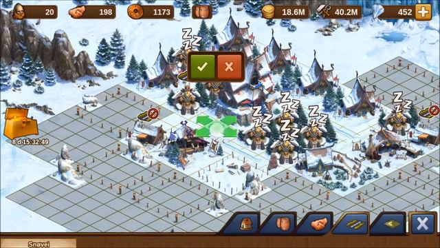 Forge of Empires - Viking guide del 2 смотреть онлайн