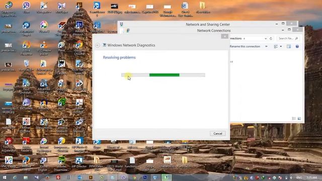 Fix Internet Error Connection Local Network смотреть онлайн