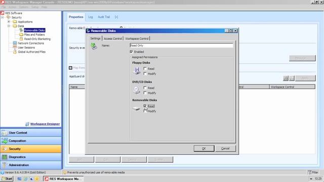 Removable Disks Security смотреть онлайн