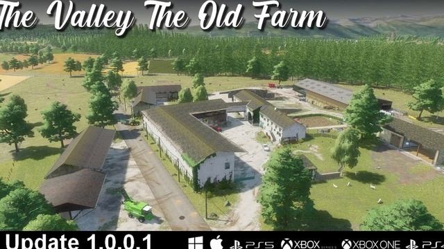 FS NEWS! BIG American Falls, Autoload Containers, Plus Valley The Old Farm Update смотреть онлайн