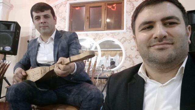 На пандуре играет Муталлиб Бороев смотреть онлайн