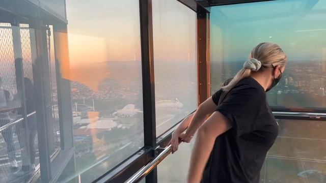 MELBOURNE SKYDECK | Things To Do In Melbourne