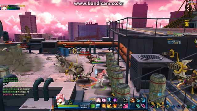 Closers Caster Game Play смотреть онлайн