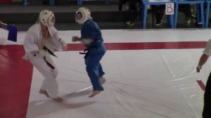 Кудо. Бои с чемпионом России - путь от белого до черного пояса (kudo) Сбитый с пути