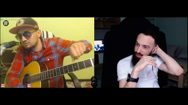 Чат рулетка - "Смотри чЁ придумал" ))) смотреть онлайн