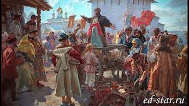 Земский собор при Романовых смотреть онлайн