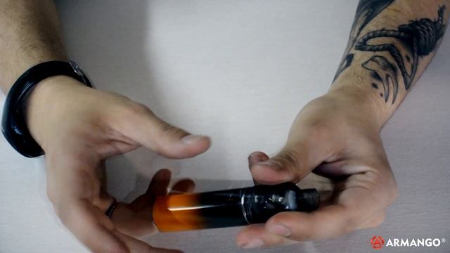 DABBLER KIT | ОБЗОР ОТ ARMANGO смотреть онлайн