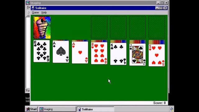 Windows NT 4.0 Terminal Server Service Pack 5 on Oracle VM Virtualbox смотреть онлайн