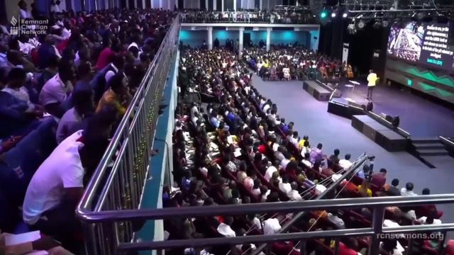 THE DEMONSTRATION OF POWER THAT ACCOMPANIES A REVELATION || BISHOP JOHN C.W || #Johncw #aromeosayi смотреть онлайн