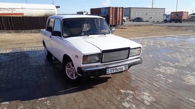 Актау Ваз "2107" смотреть онлайн