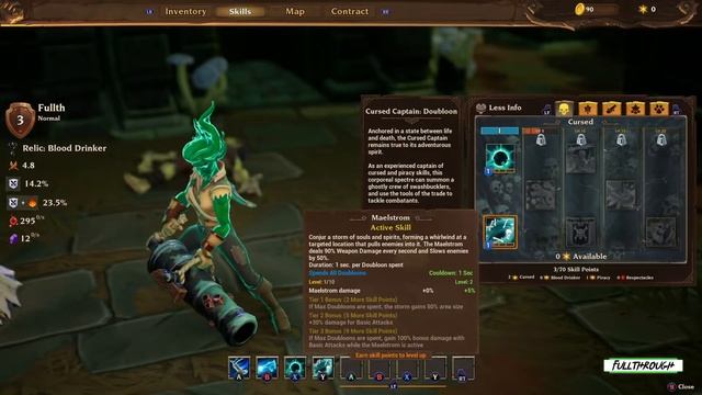 Torchlight III Gameplay HD (PC) | NO COMMENTARY смотреть онлайн