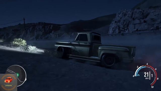 Need for Speed Payback - ломаем пальцы, испытывая противоречия (Обзор) смотреть онлайн