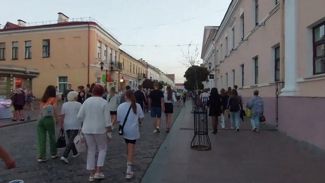 ГРОДНО празднует ДЕНЬ РОЖДЕНИЯ! смотреть онлайн