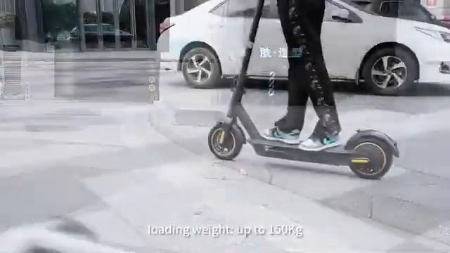 Электросамокат /взрослый скутер смотреть онлайн