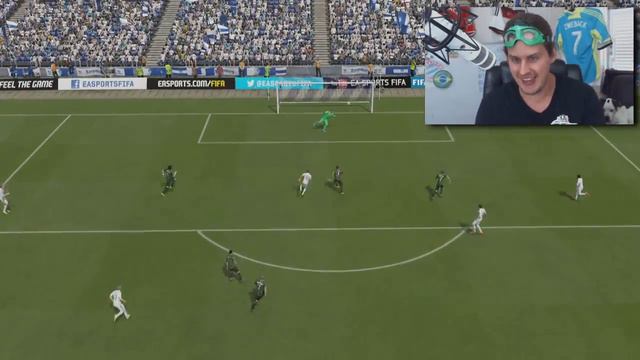 THE REAL KOVACIC GOES TO REAL MADRID! FIFA 15 ULTIMATE TEAM смотреть онлайн
