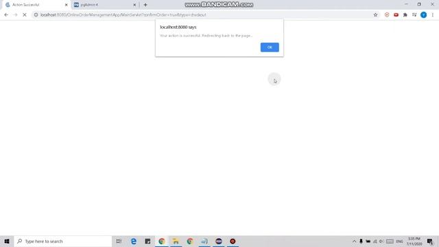 Server Side (UCCD 3243): Online Order Management System смотреть онлайн