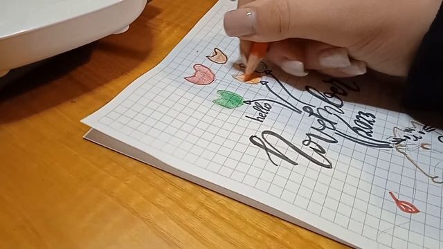 оформление ЕЖЕДНЕВНИКА НА НОЯБРЬ 2023 + 6 способов как отметить ХЭЛЛОУИН круто? *макияж, фильмы и т смотреть онлайн