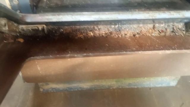 Разбор электро плиты "Электра 1002" Извлечение меди, латуни, аллюминия. смотреть онлайн