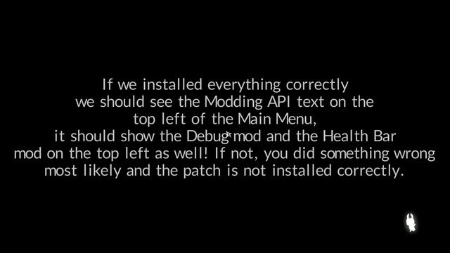 Installing The Git Gud Patch for Hollow Knight смотреть онлайн