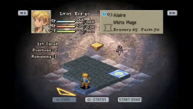Let's Play Final Fantasy Tactics: War of the Lions Part 8 смотреть онлайн