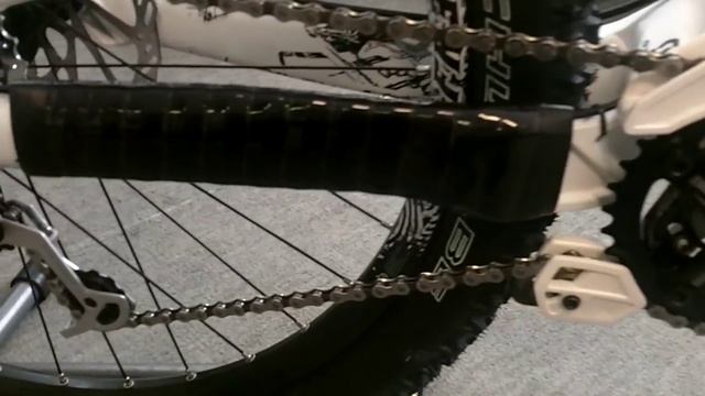 SCOTT VOLTAGE FR 30 Modell 2011 смотреть онлайн