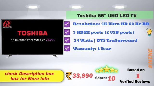 ✅ Top 10 Best 55 inches 4k Smart TVs With Price in India 2022 |4k TV Review & Comparison смотреть онлайн