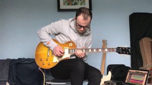 Gibson Les Paul 1958 Reissue (Blues/Rock/Soul)