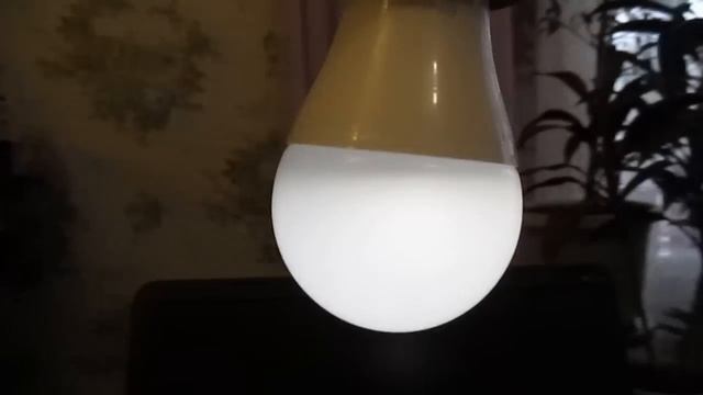 "Кончина" очередной светодиодной лампы. смотреть онлайн