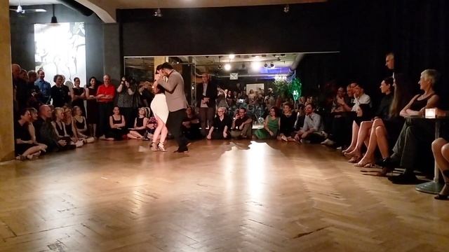 11 International Tangoloft Milonga Weekend Andres Molina & Natacha Lockwood (3)