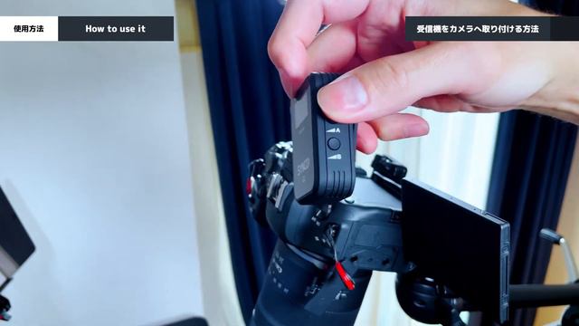 ワイヤレス無線接続 SYNCO G2(A2)マイクをレビュー！ смотреть онлайн