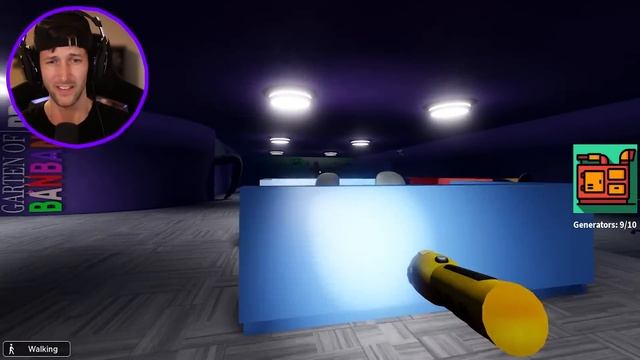 ROBLOX GARTEN OF BANBAN 2 STORY! смотреть онлайн