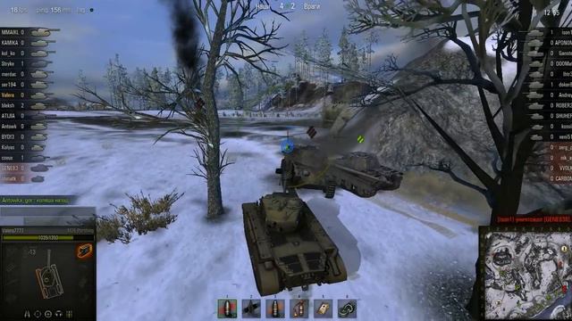worldoftanks 2011 11 15 03 00 44 19 смотреть онлайн